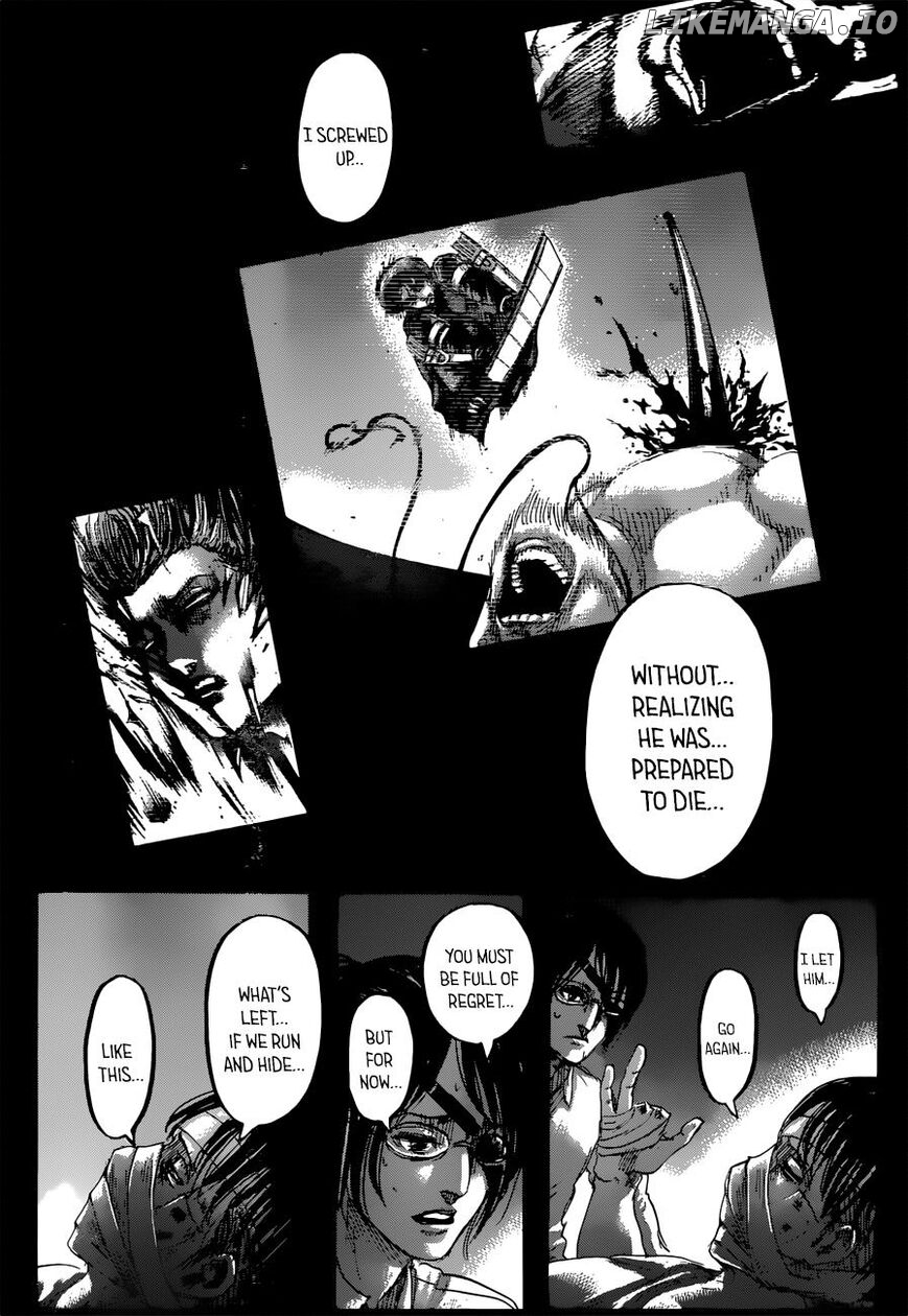Shingeki no Kyojin, Chapter 126 image 07